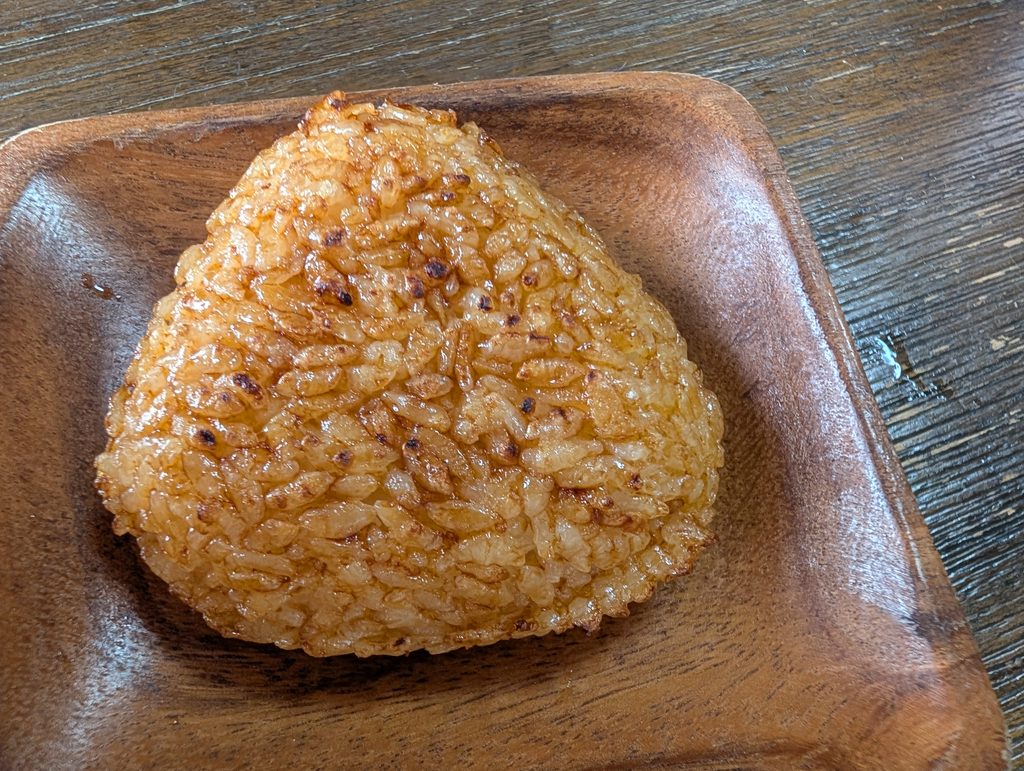 焼きおにぎり