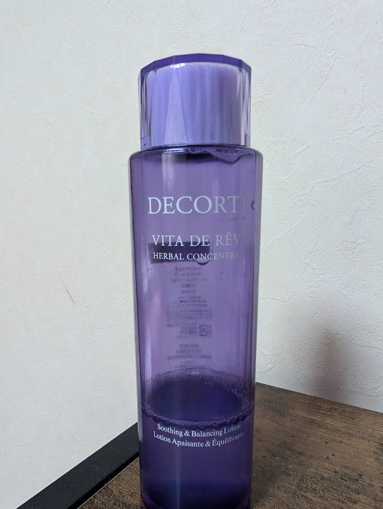 DECORTÉ ヴィタ ドレーブ ハーバル ローション