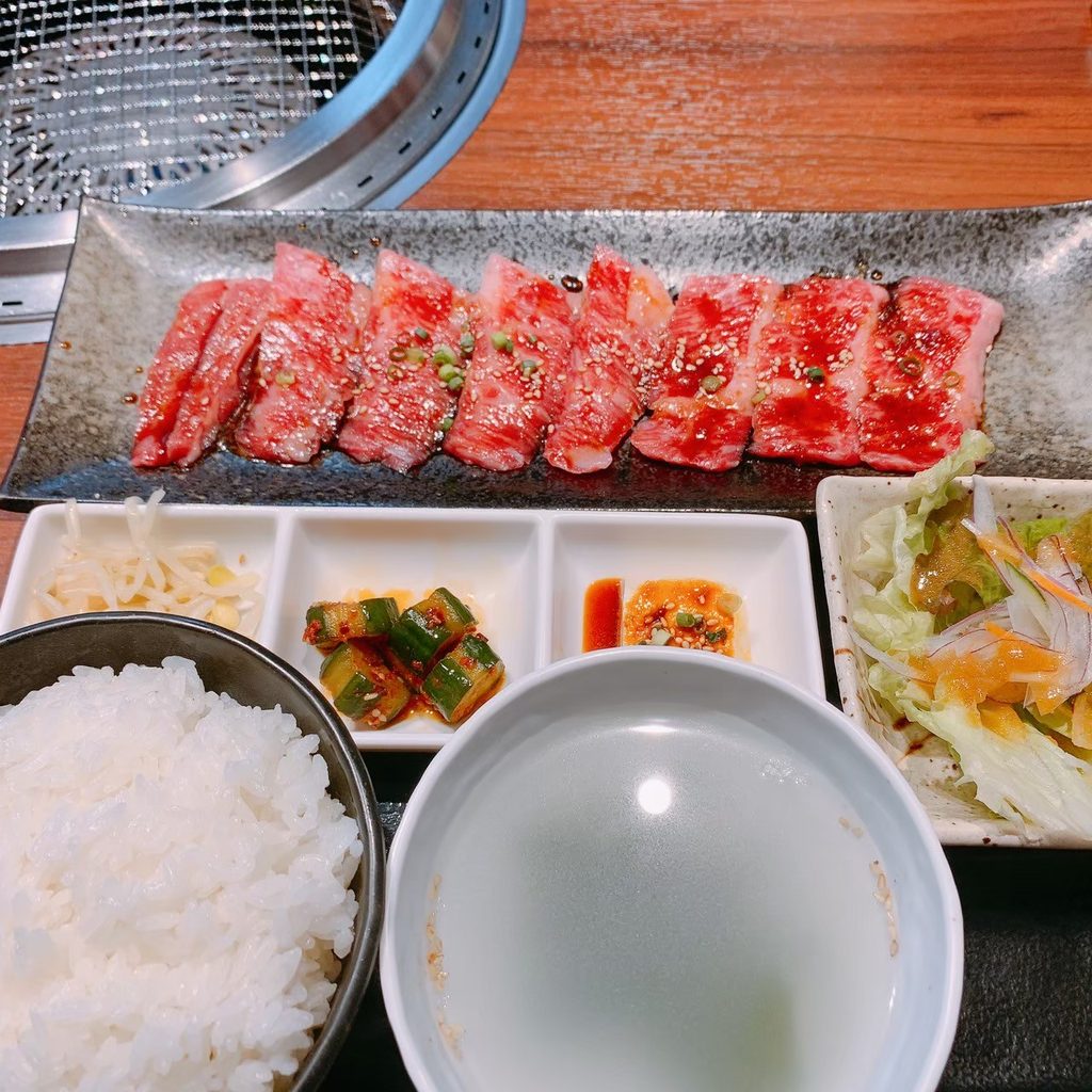 焼肉