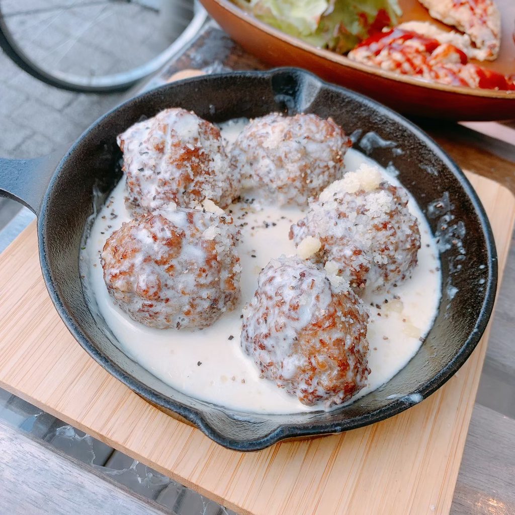ハンバーグ
