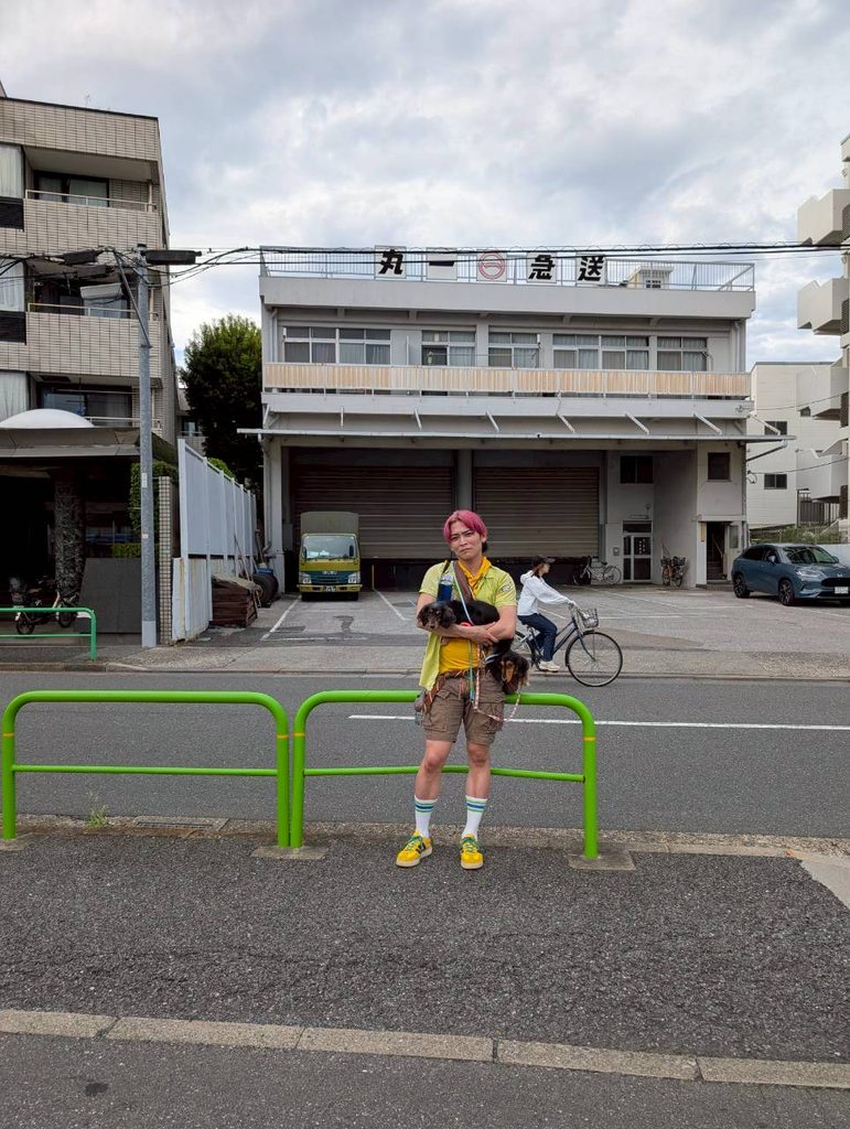 りくとかいとそら