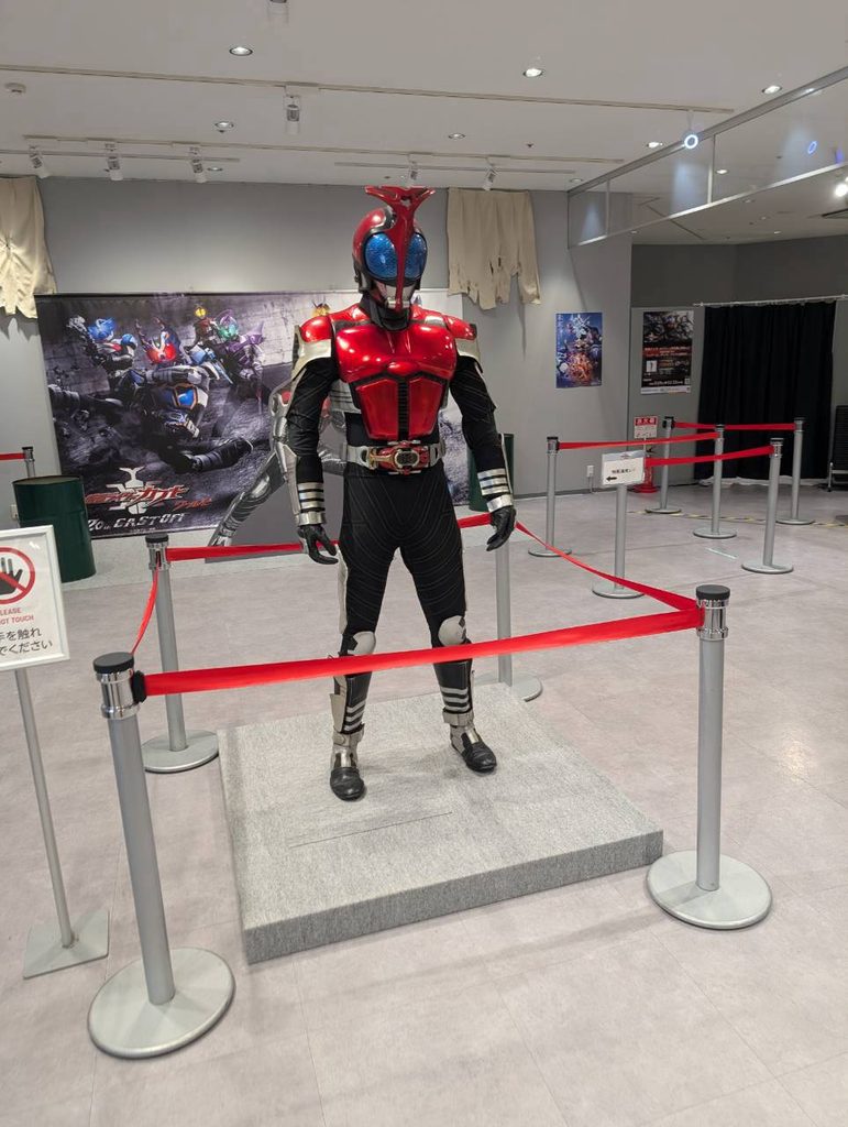 仮面ライダーカブトワールド
