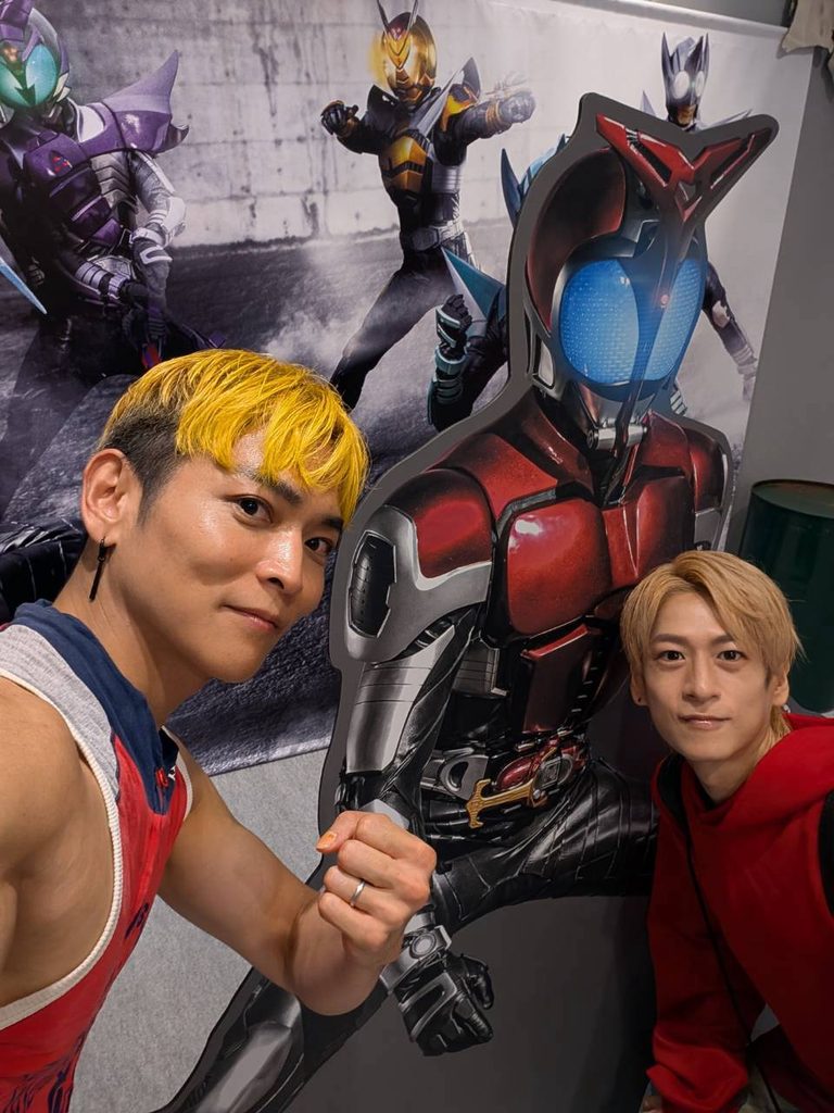 仮面ライダーカブトワールド