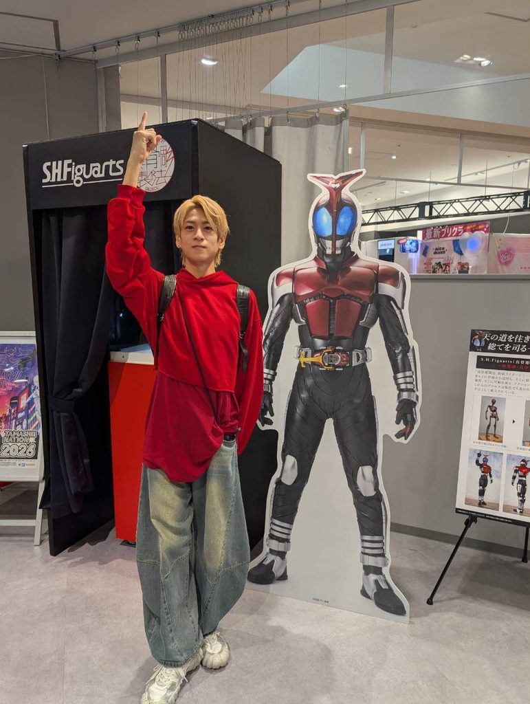 仮面ライダーカブトワールド