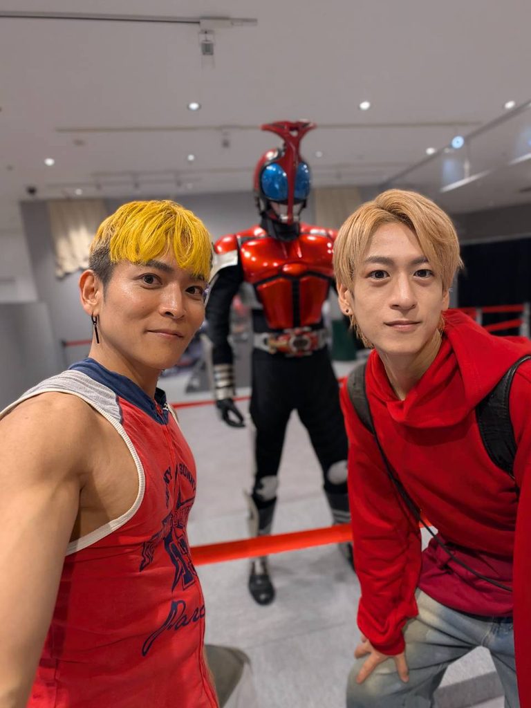 仮面ライダーカブトワールド