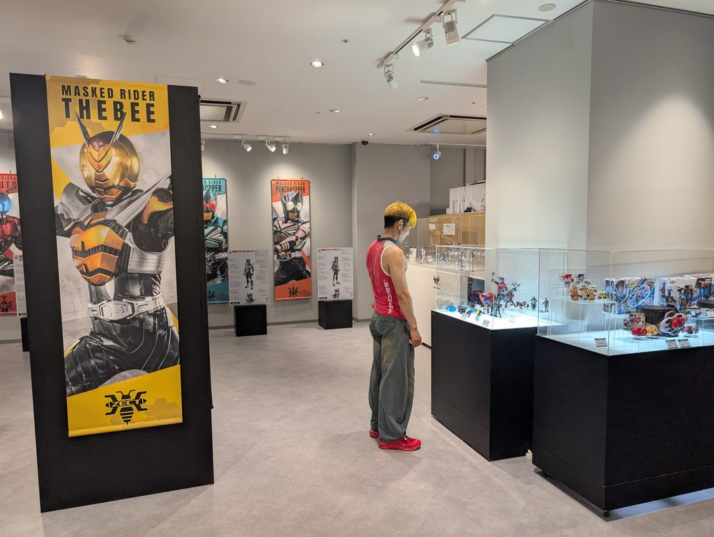 仮面ライダーカブトワールド