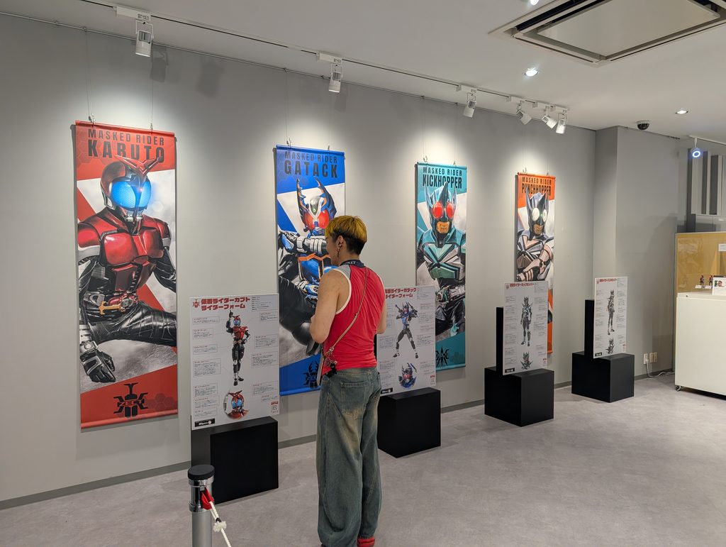 仮面ライダーカブトワールド