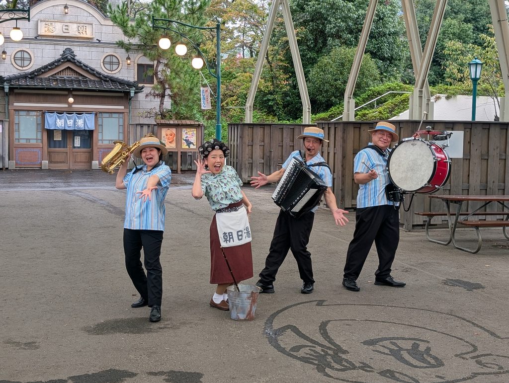 西武園ゆうえんち