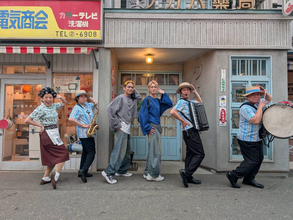 西武園ゆうえんち