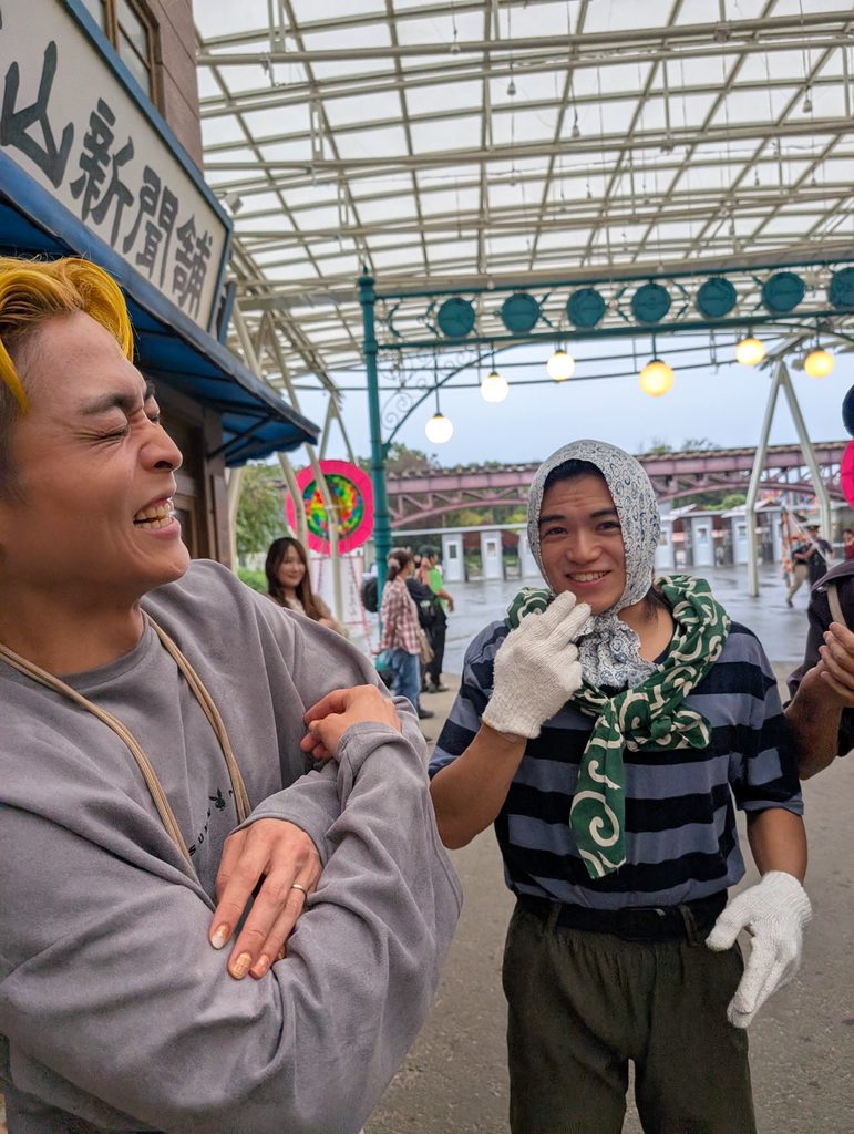 西武園ゆうえんち