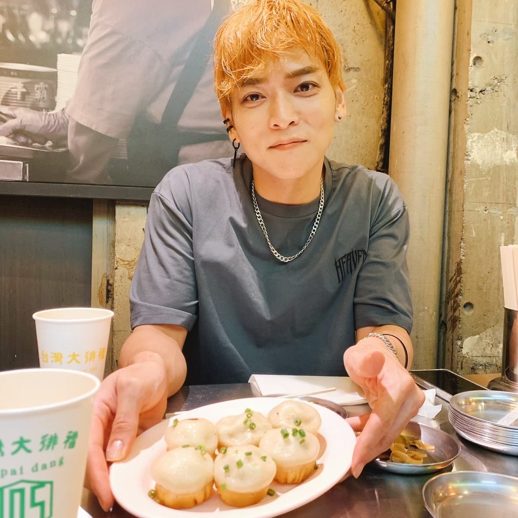 名物「焼小籠包」