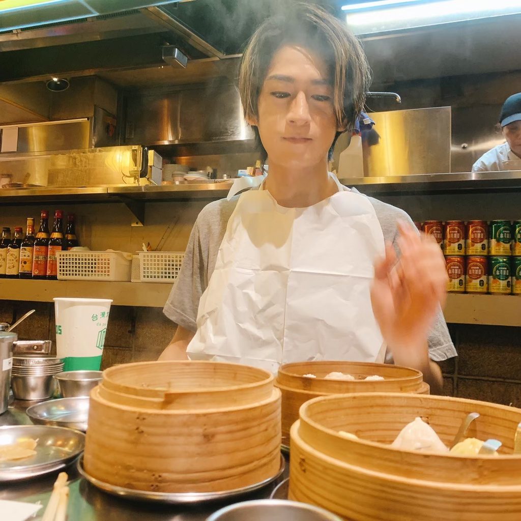 沢山の点心