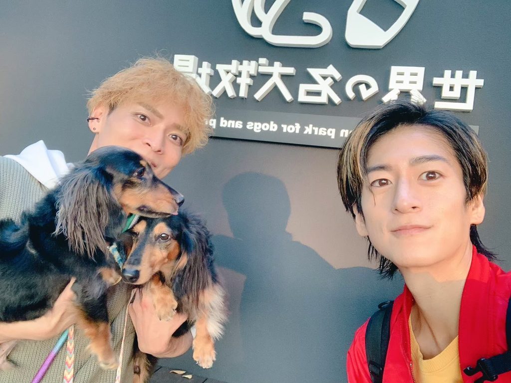 世界の名犬牧場