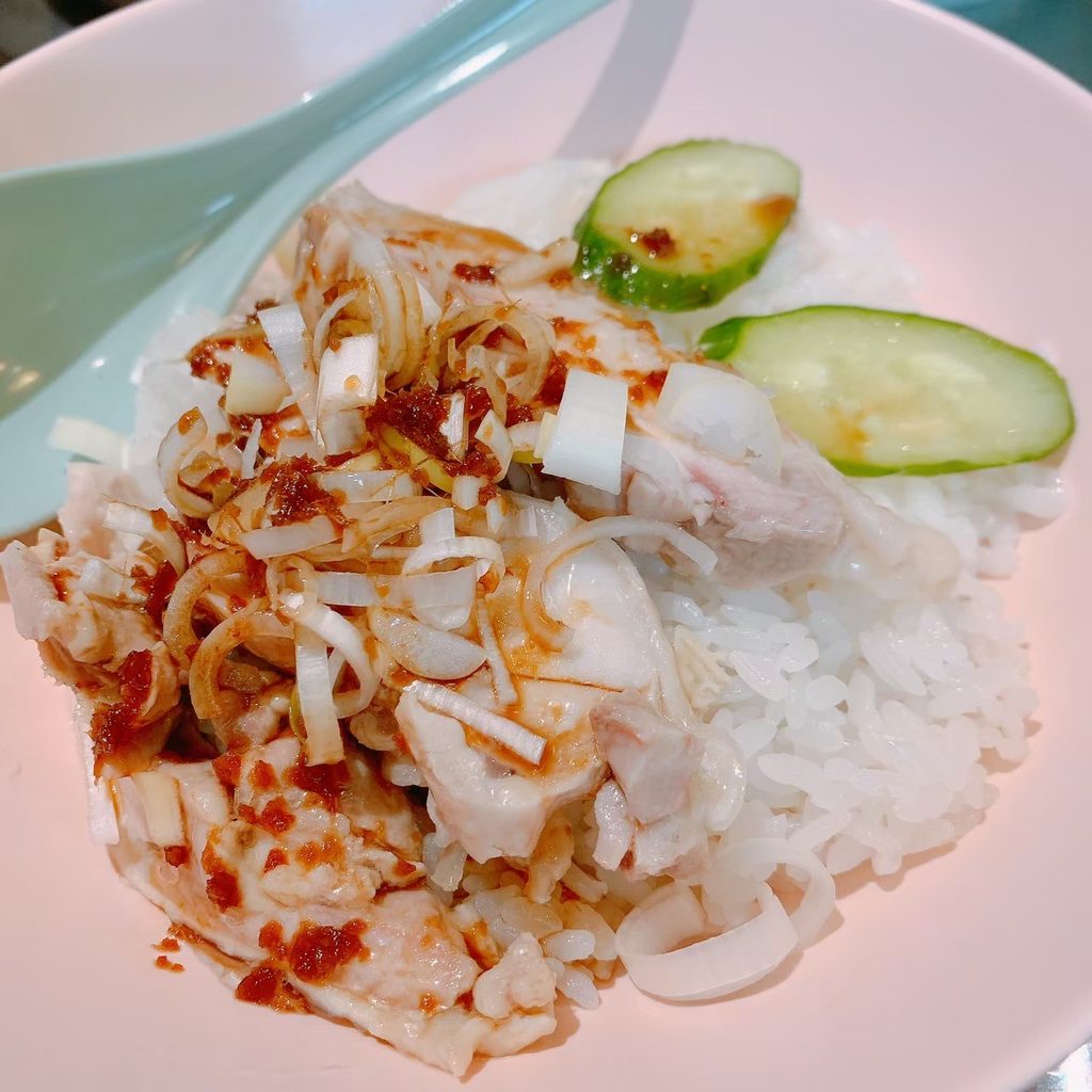 海南鶏飯