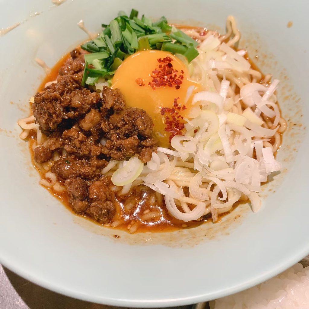 タンタンメン