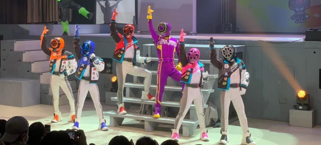 ブンブンジャー