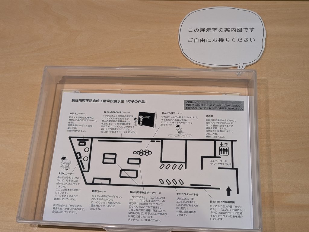 マップ