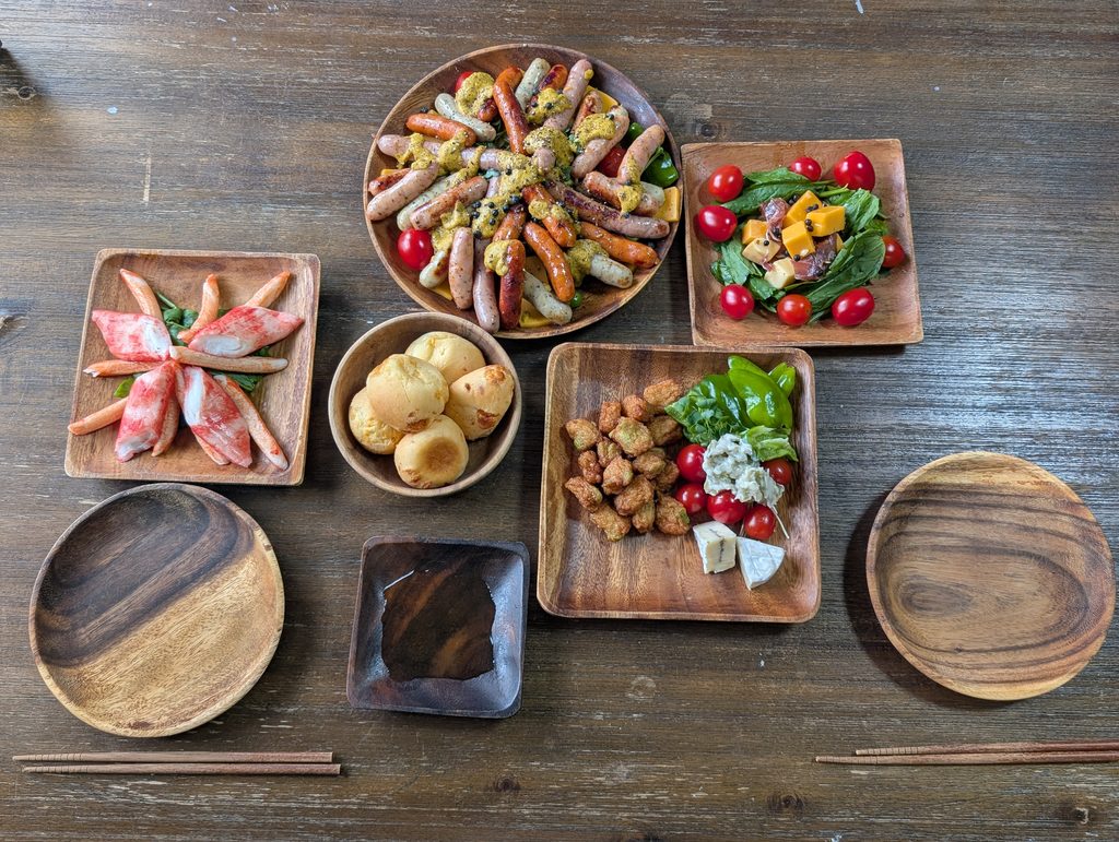 晩御飯