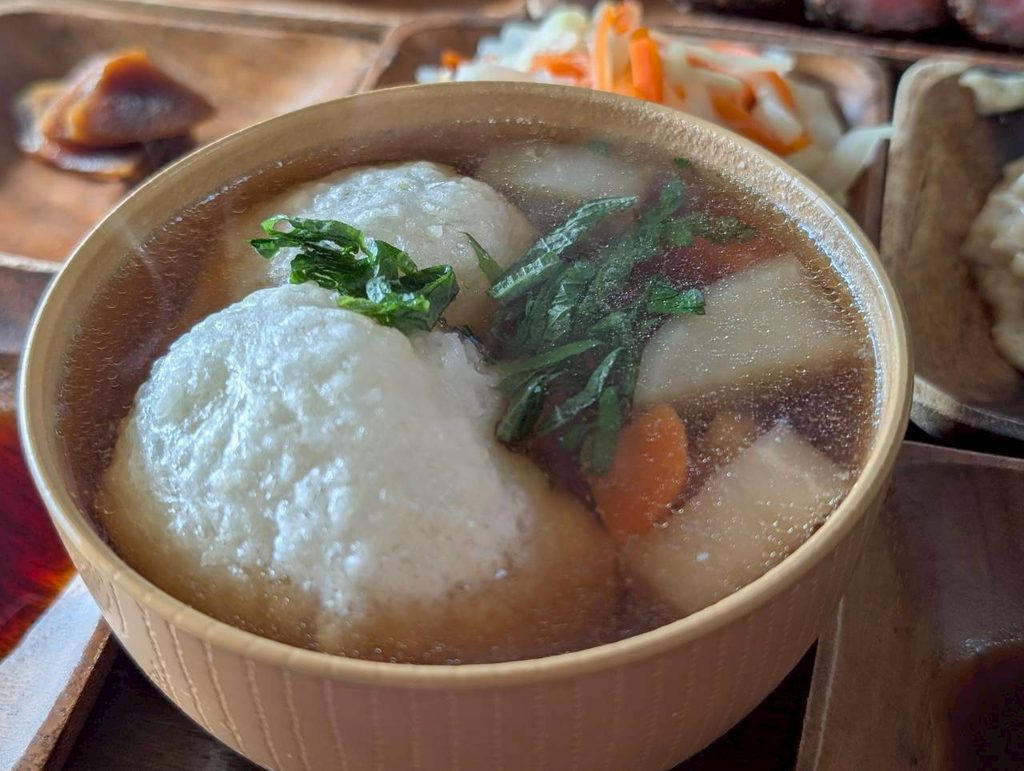 お雑煮