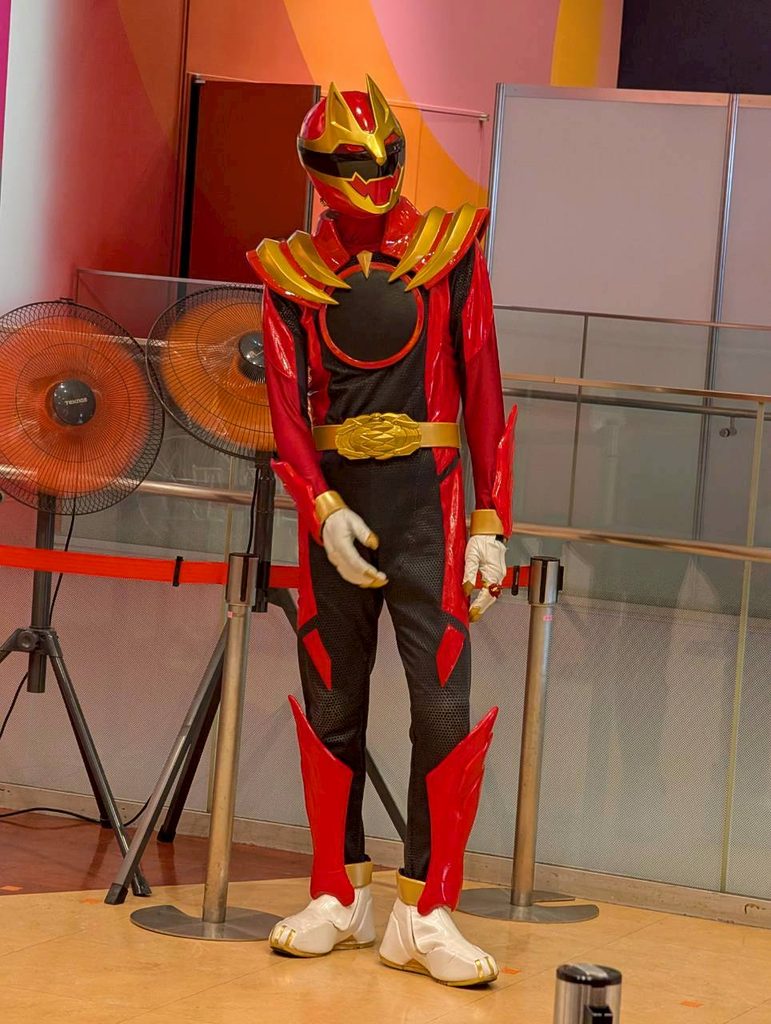 ゴジュウウルフ