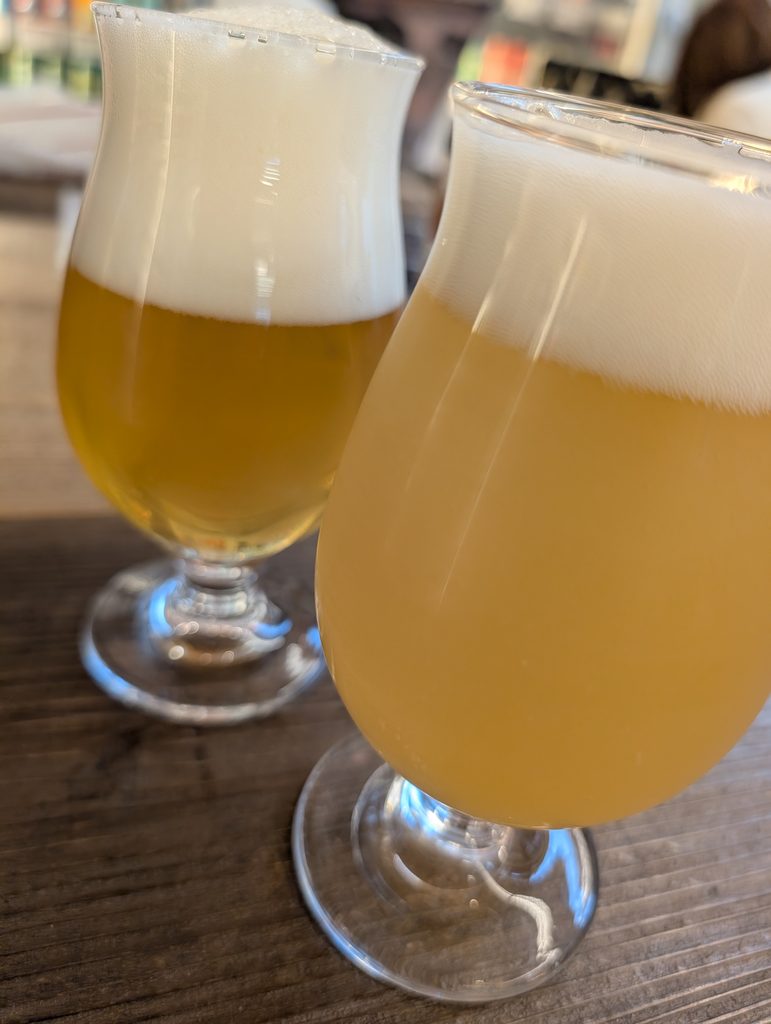 グラスビール